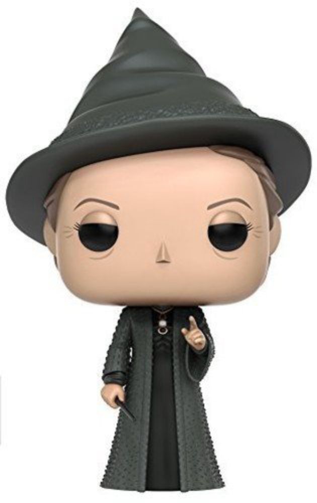 Harry potter funko pop best sale professor mcgonagall as cat