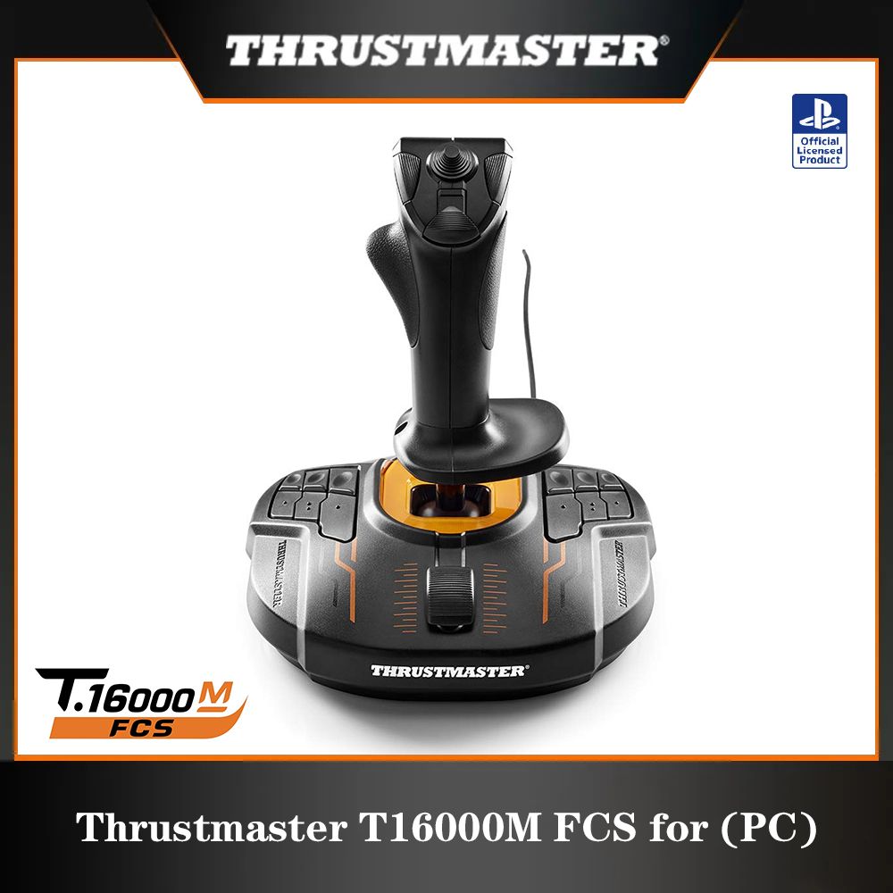 Джойстик Thrustmaster T.16000M Fcs купить на OZON по низкой цене