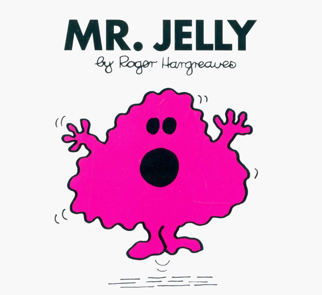 Jelly book