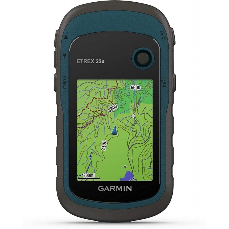 Навигаторы Garmin Etrex 22X