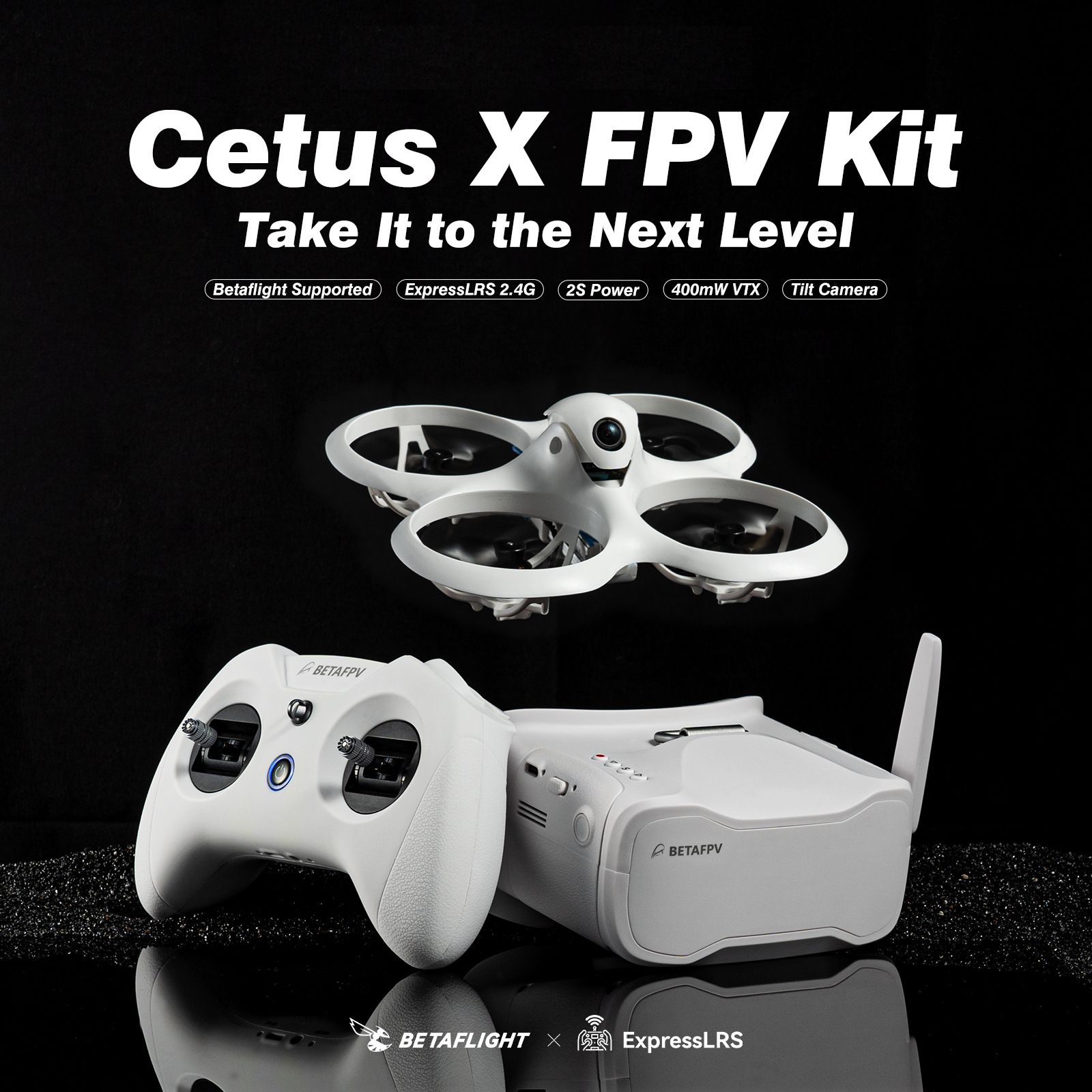 Betafpv cetus Betafpv cetus