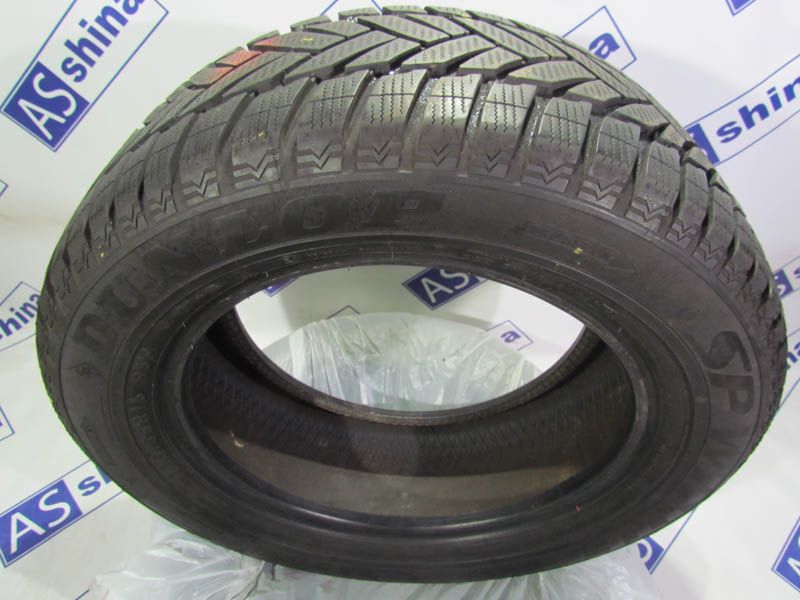 DunlopSPWinterSportM30009482Шиныспробегомзимние225/55R1691VНешипованные