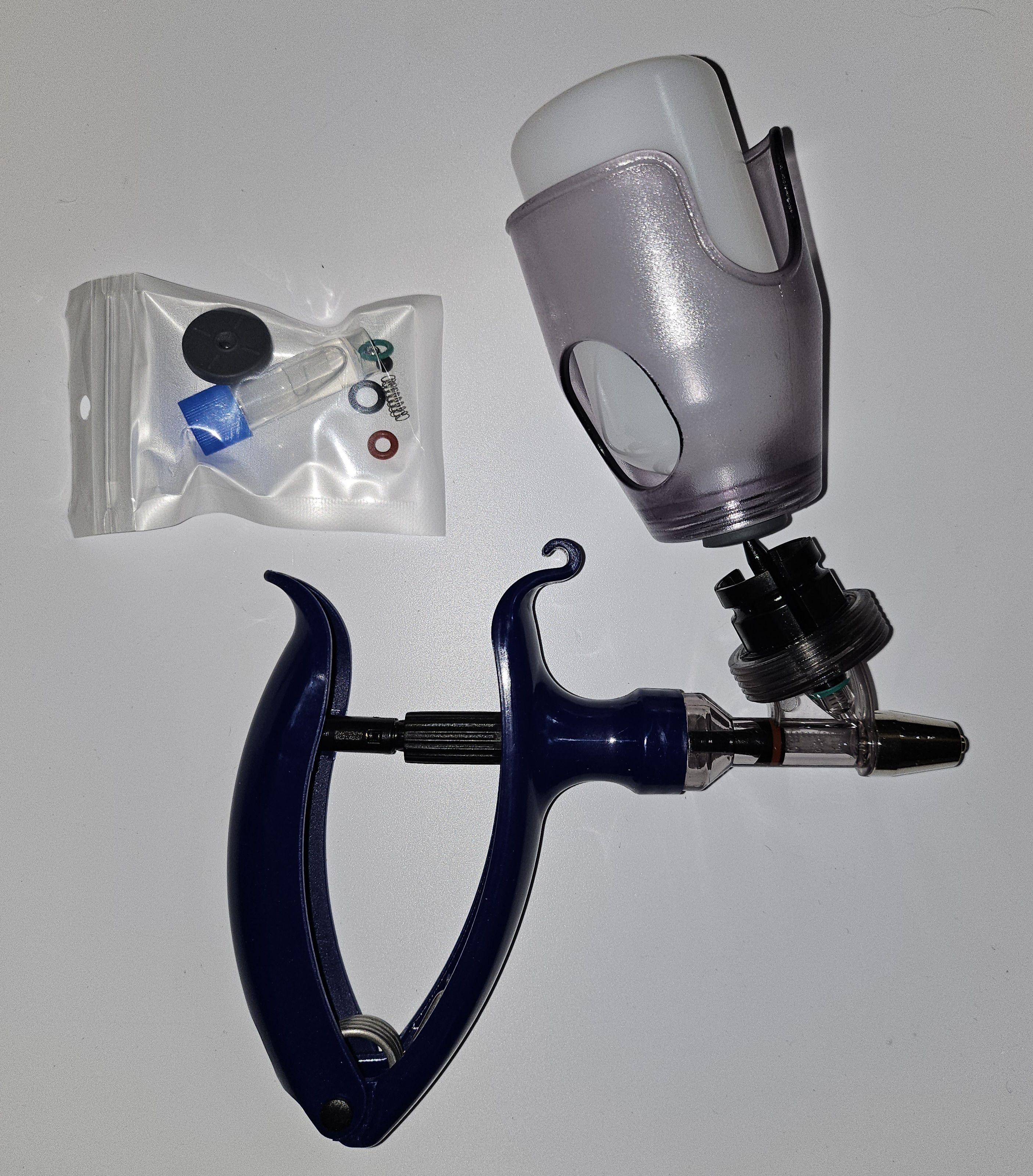 Шприц Вакцинатор Ветеринарный Автоматический Купить В Омске