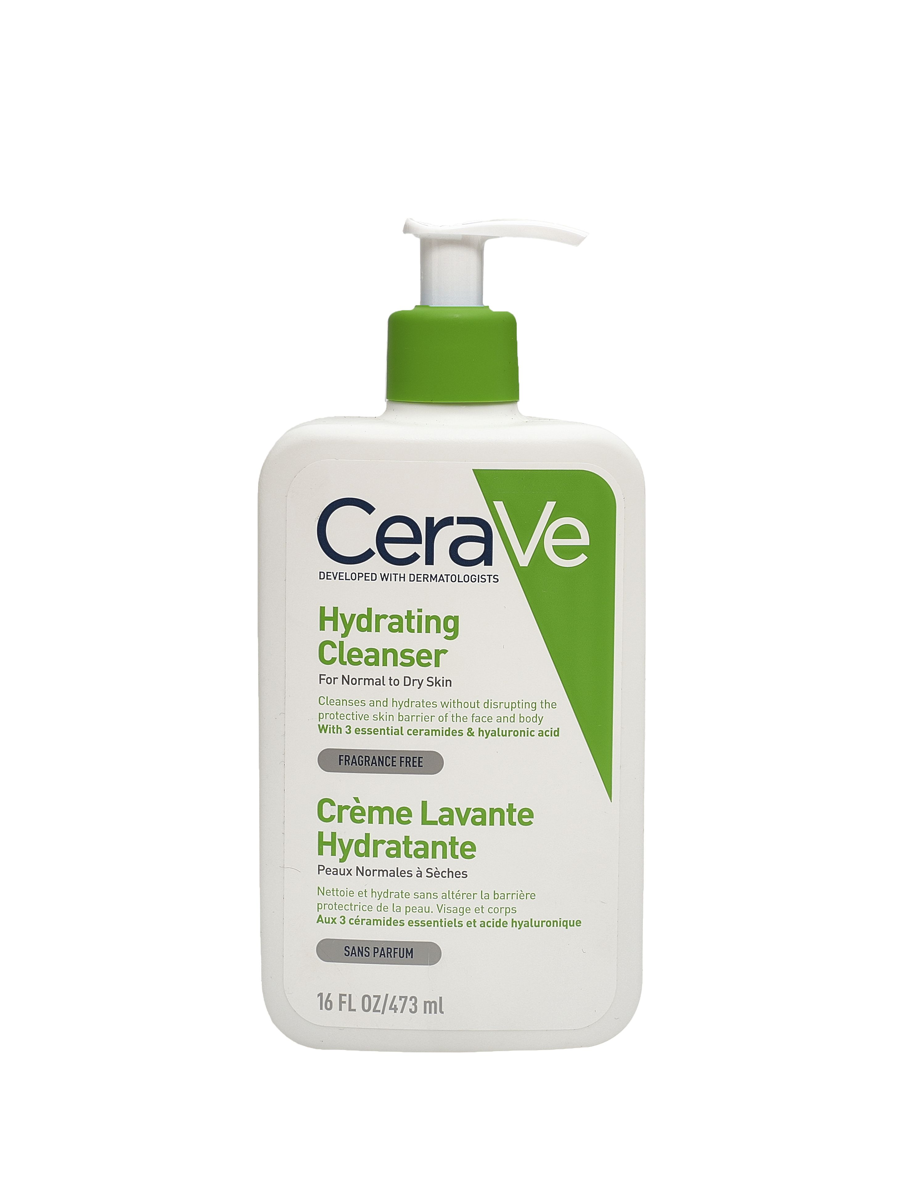 Cerave Гель Для Умывания Купить 473