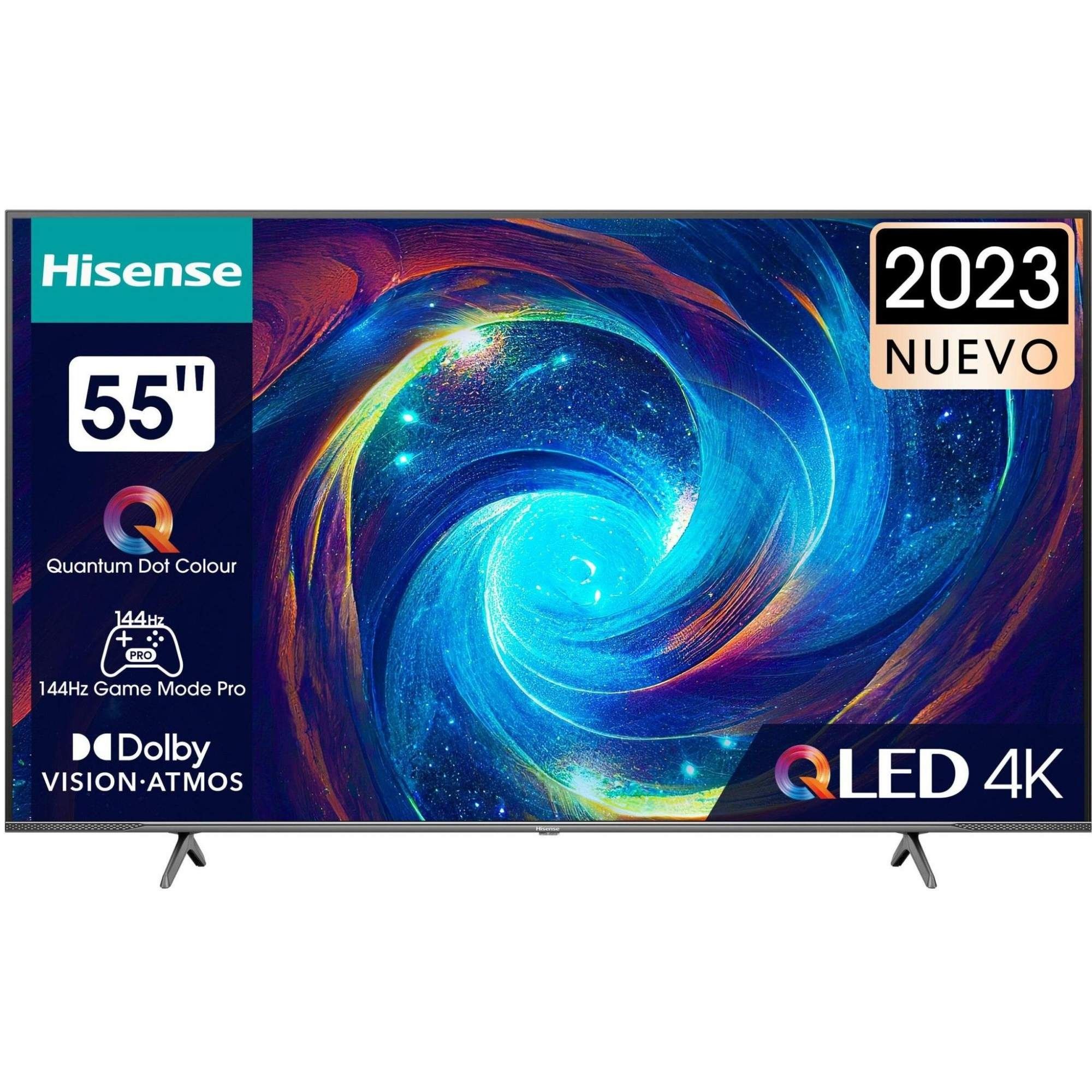 Купить телевизор Hisense E7KQ PRO 55