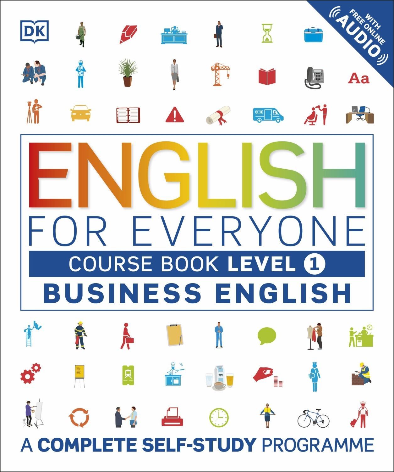 English for Everyone. Business English. Course Book. Level 1 — купить в ...