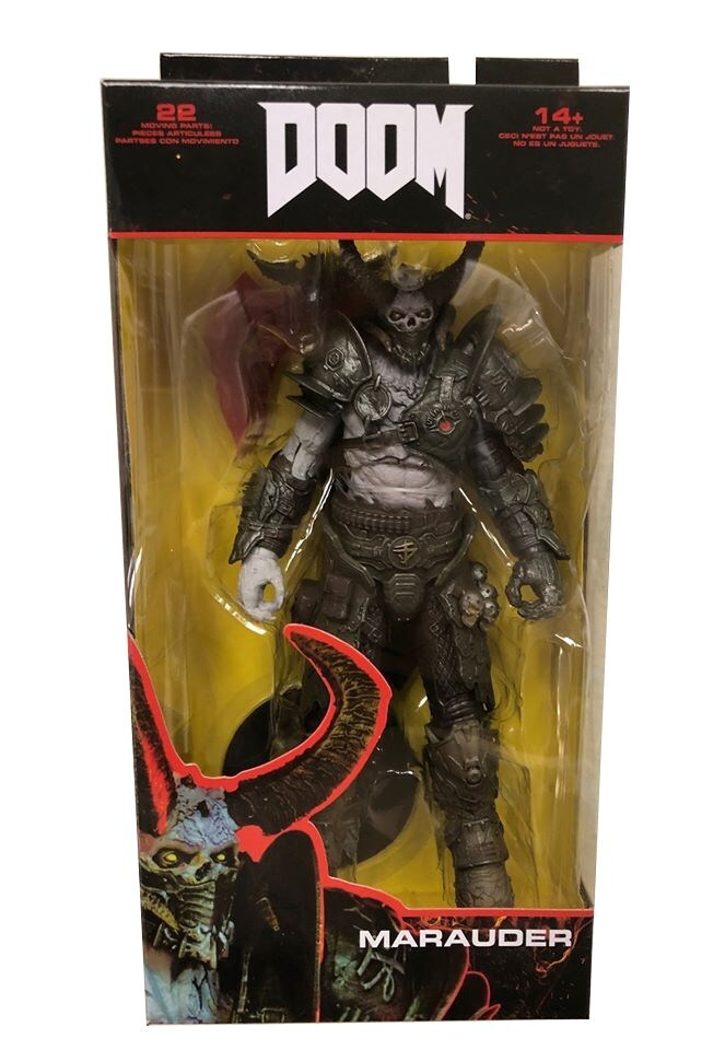 doom marauder mcfarlane