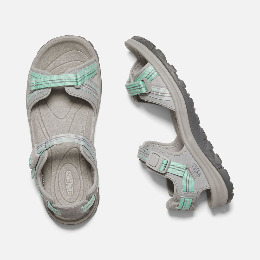 Terradora II Open Toe Sandal W 