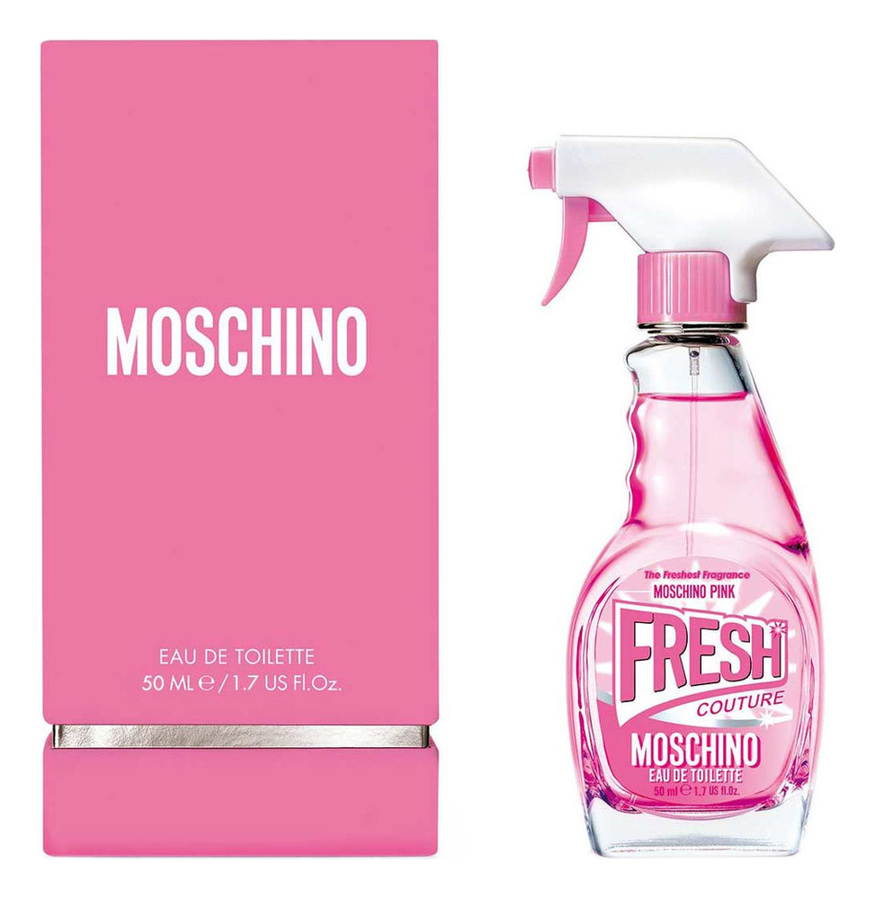 moschino fresh couture gift set