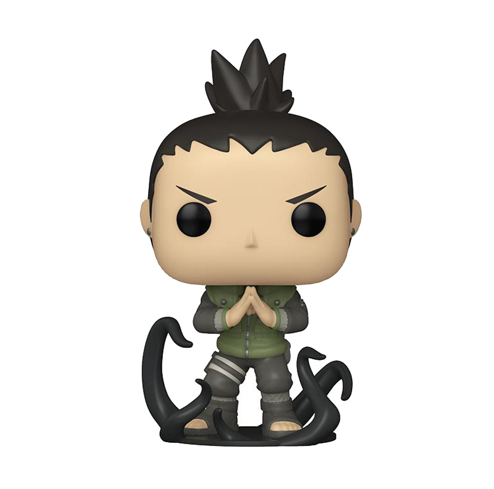 shikamaru nara funko pop