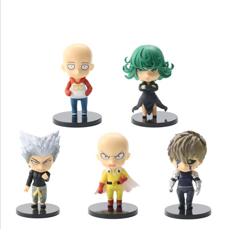 action figure one punch man