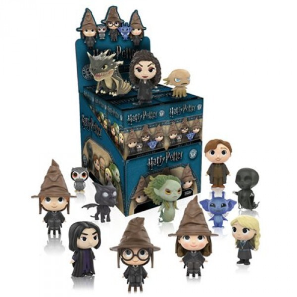 Фигурка Harry Potter box mystery minis 