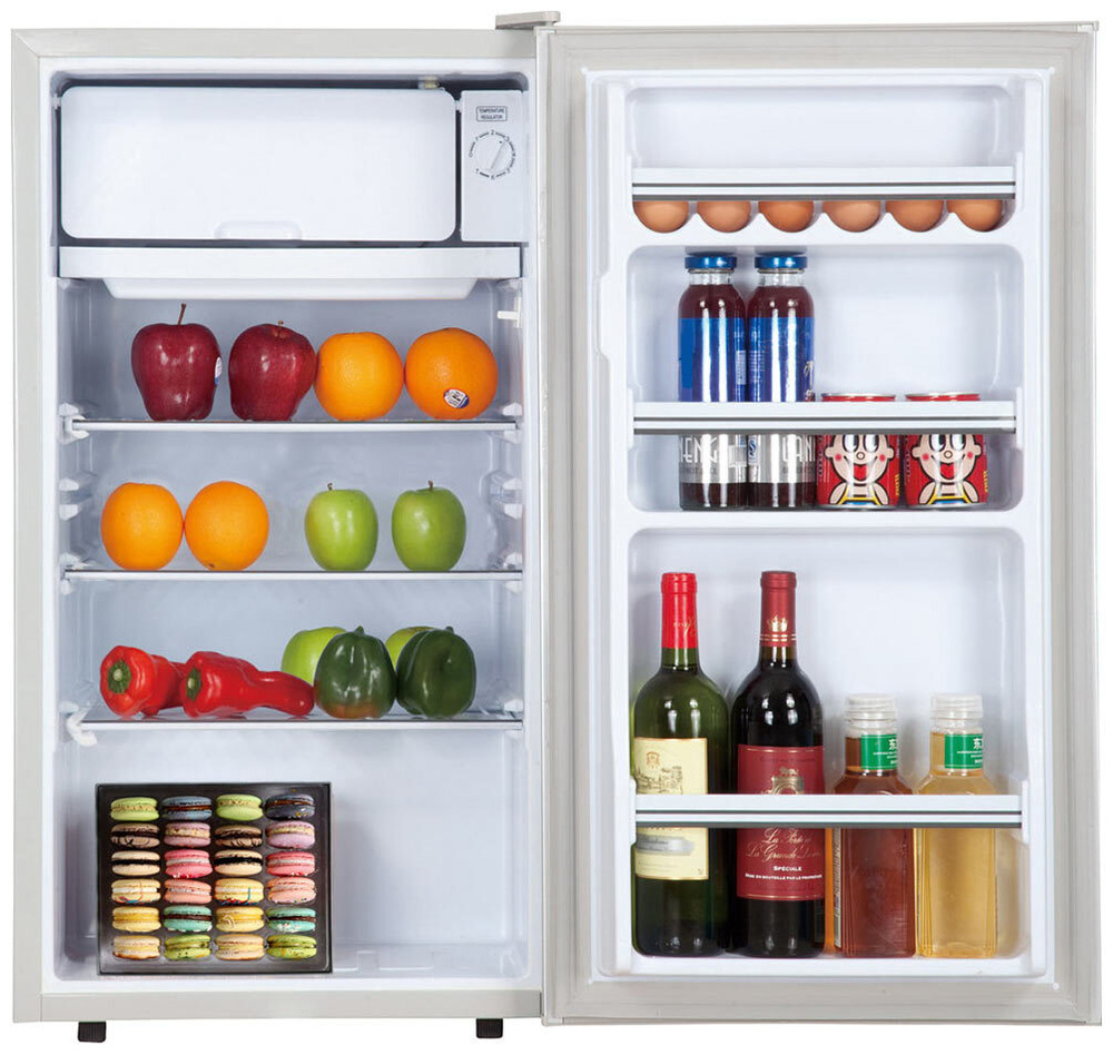 Tesler Холодильник RC-95 White, белый #1