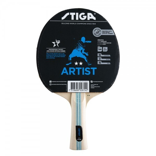 STIGA Ракетка для настольного тенниса,  #1
