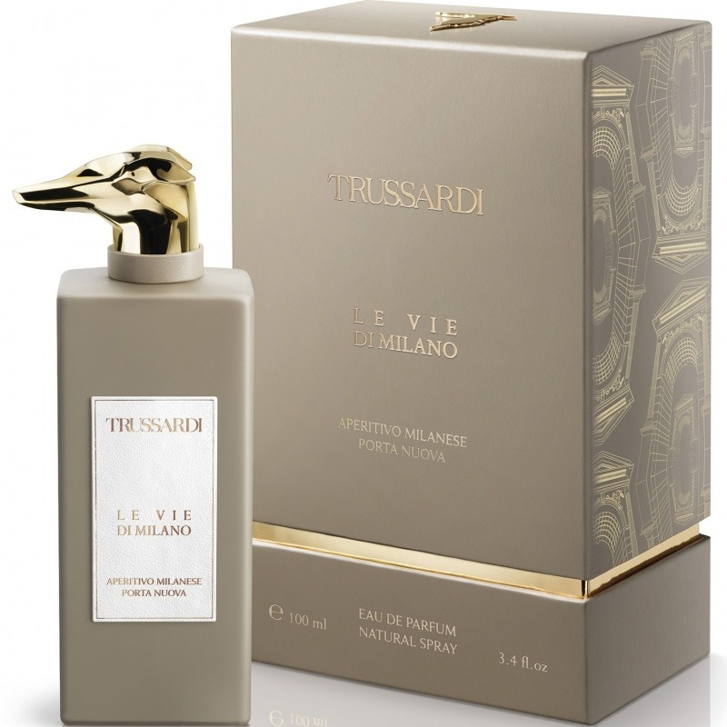 NOIR Trussardi Aperitivo Milanese Porta Nuova Парфюмерная вода 100 мл NOIR Trussardi Aperitivo Milanese Porta Nuova Парфюмерная вода 100 мл