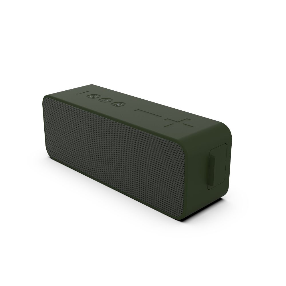 Беспроводная колонка HIPER PROTEY / 10 Вт / Bluetooth 5.0 / Режим TWS / 2200 mAh / MILITARY  #1