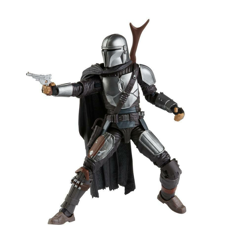 black series mandalorian series