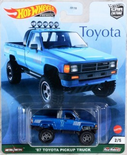 hotwheels toyota truck