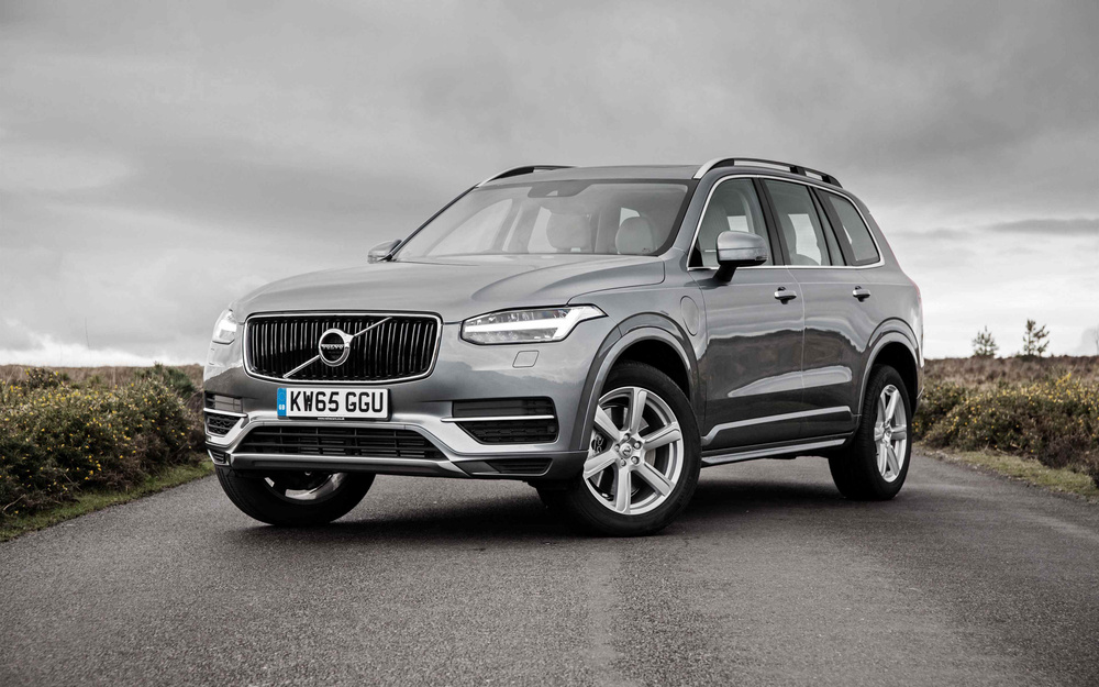 Что выбрать bmw x3 или volvo xc90