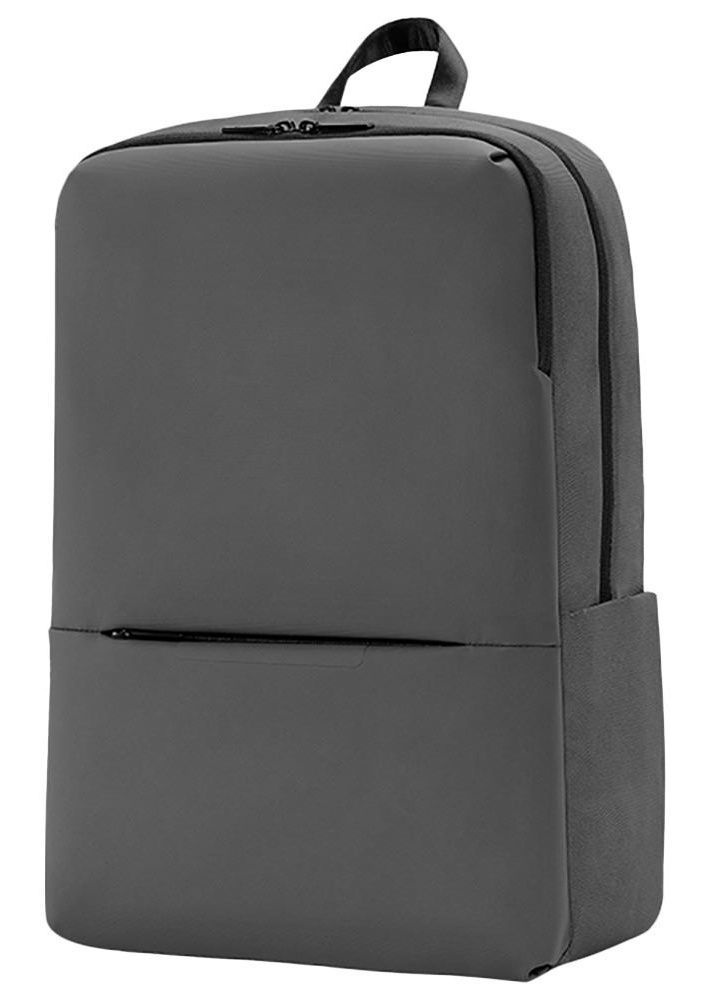 Вместительный рюкзак Xiaomi Classic Business Backpack 2 Dark Gray #1