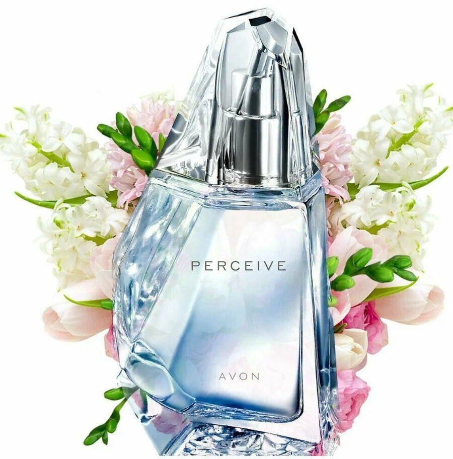 AVON Парфюмерная вода женская Perceive Avon, 50 мл Вода парфюмерная 50 мл  #1