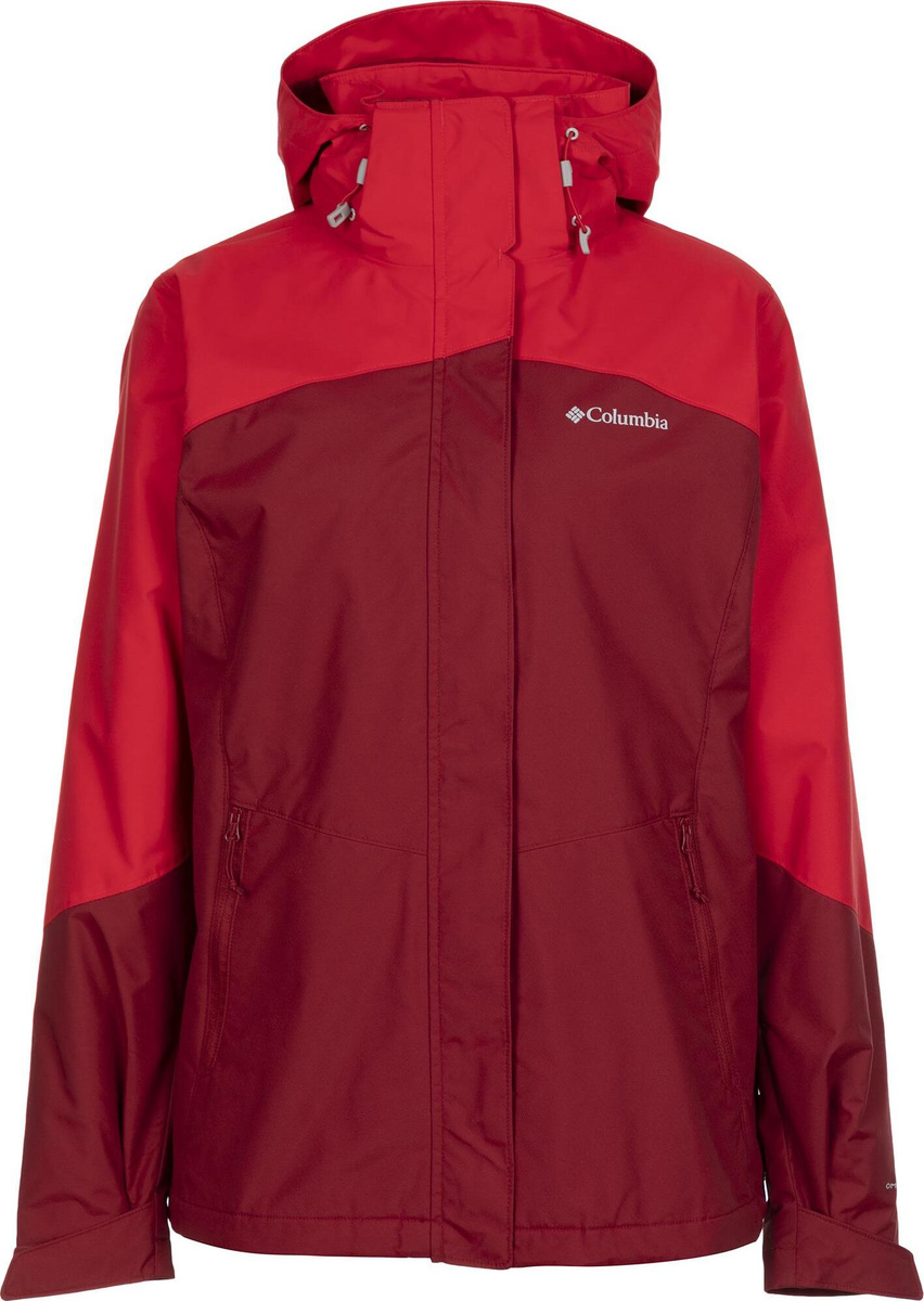 columbia interchange jacket