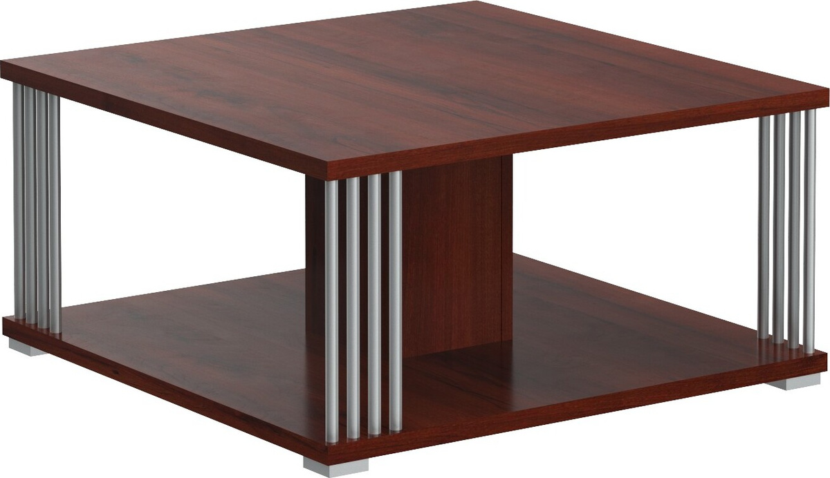 Журнальный стол CT 880, 80х80х40 см — купить в интернет-магазине OZON с ...