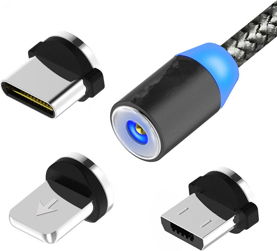 Кабель Apple Lightning, USB Type-C ProFive Wh-889 - купить по низкой ...