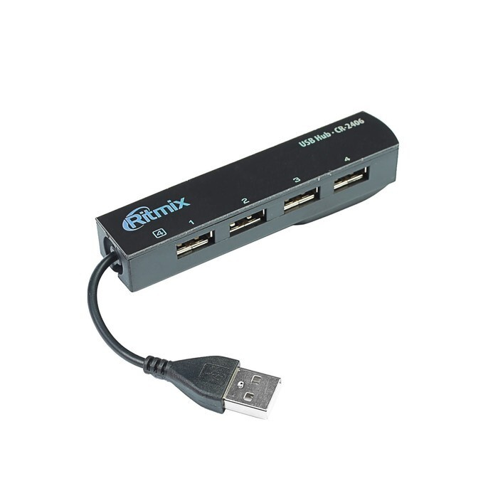 Как разобрать не сломав usb hub cr 2406 ritmix