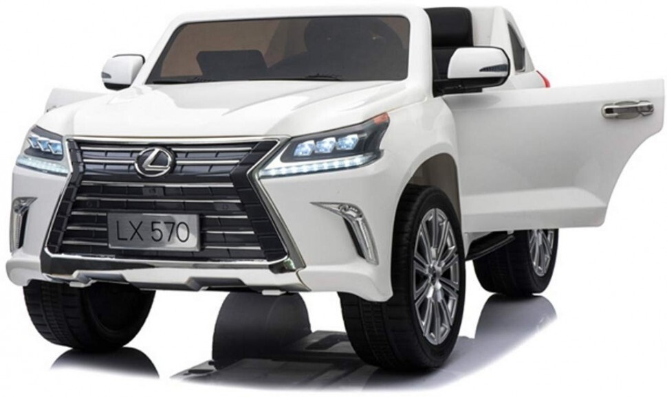 Детский электромобиль lexus lx570