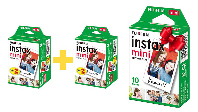 Instax 11 Mini Картриджи Купить Москва