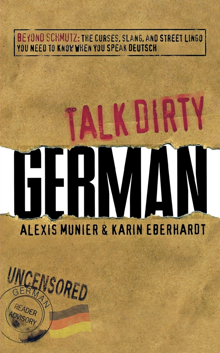 Dirty talking deutsch