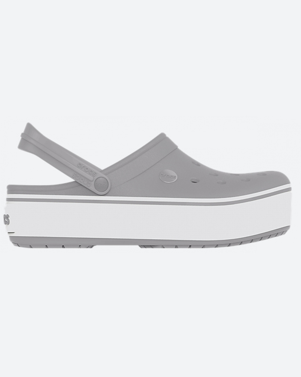 crocs band platform