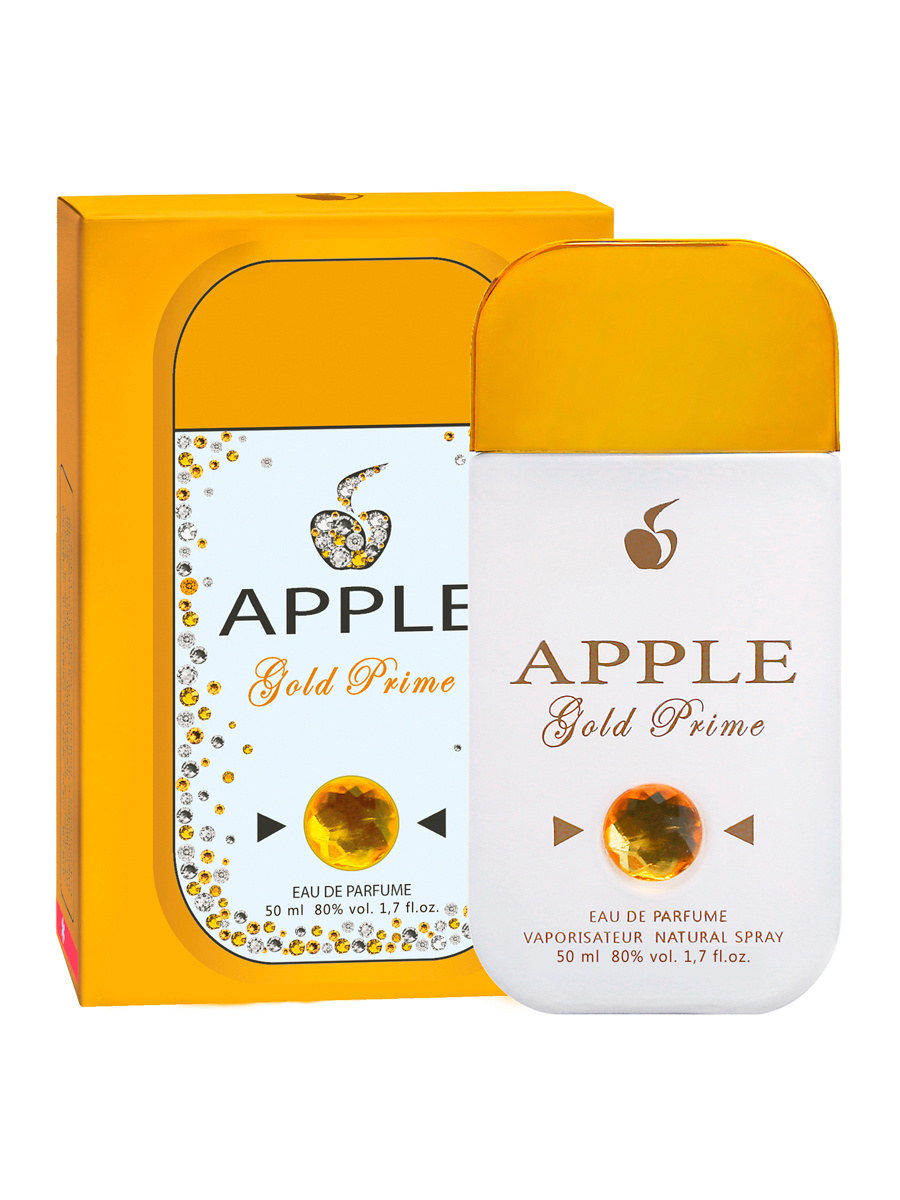 Apple Parfums Apple Gold Prime Парфюмерная вода 50 мл #1