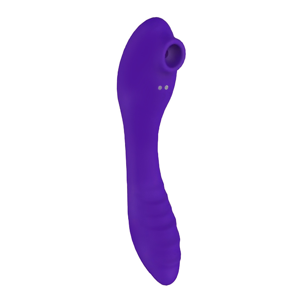 Вибратор G-Agent 5, фиолетовый, 15.2 см #1