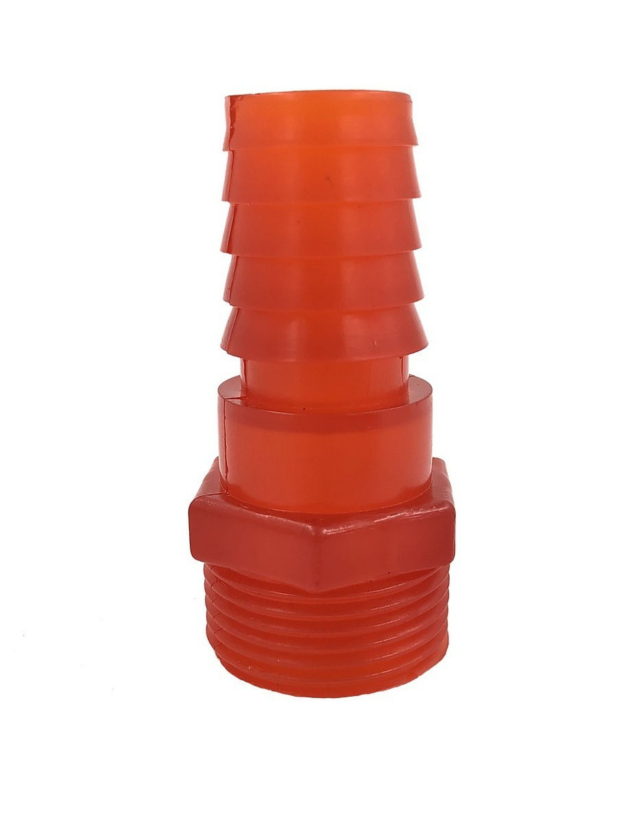 Неразъемное соединение \"Переходник\" шланга 3/4 с трубой 3/4 — купить в ...