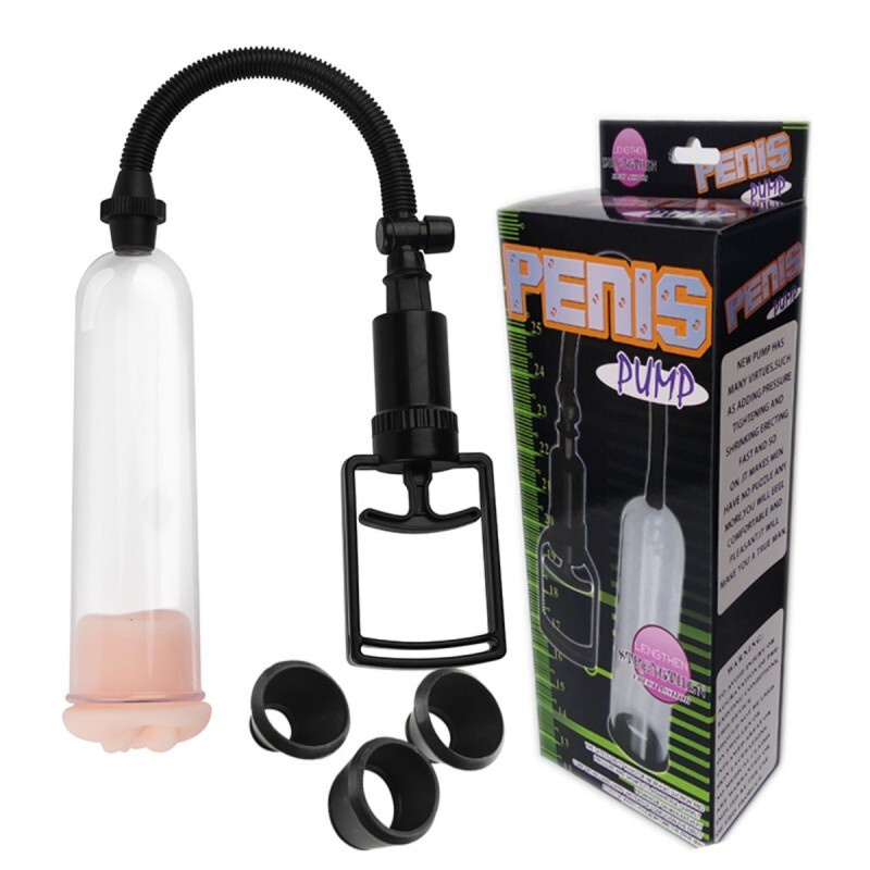 pompă pompă penis