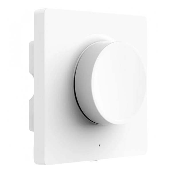 Беспроводной выключатель-диммер Yeelight YLKG08YL Smart Dimmer — купить ...