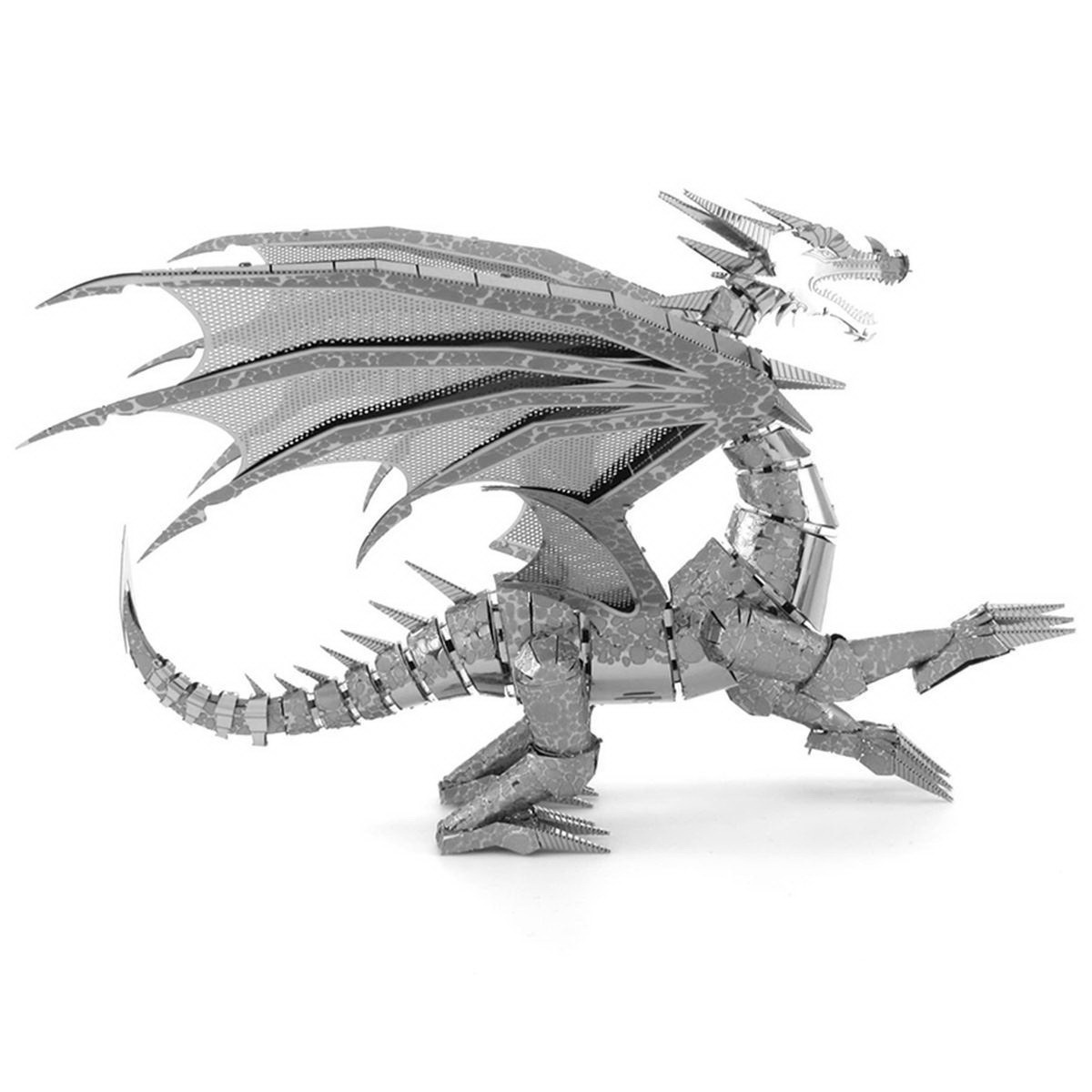 Silver Dragon metallearth конструктор