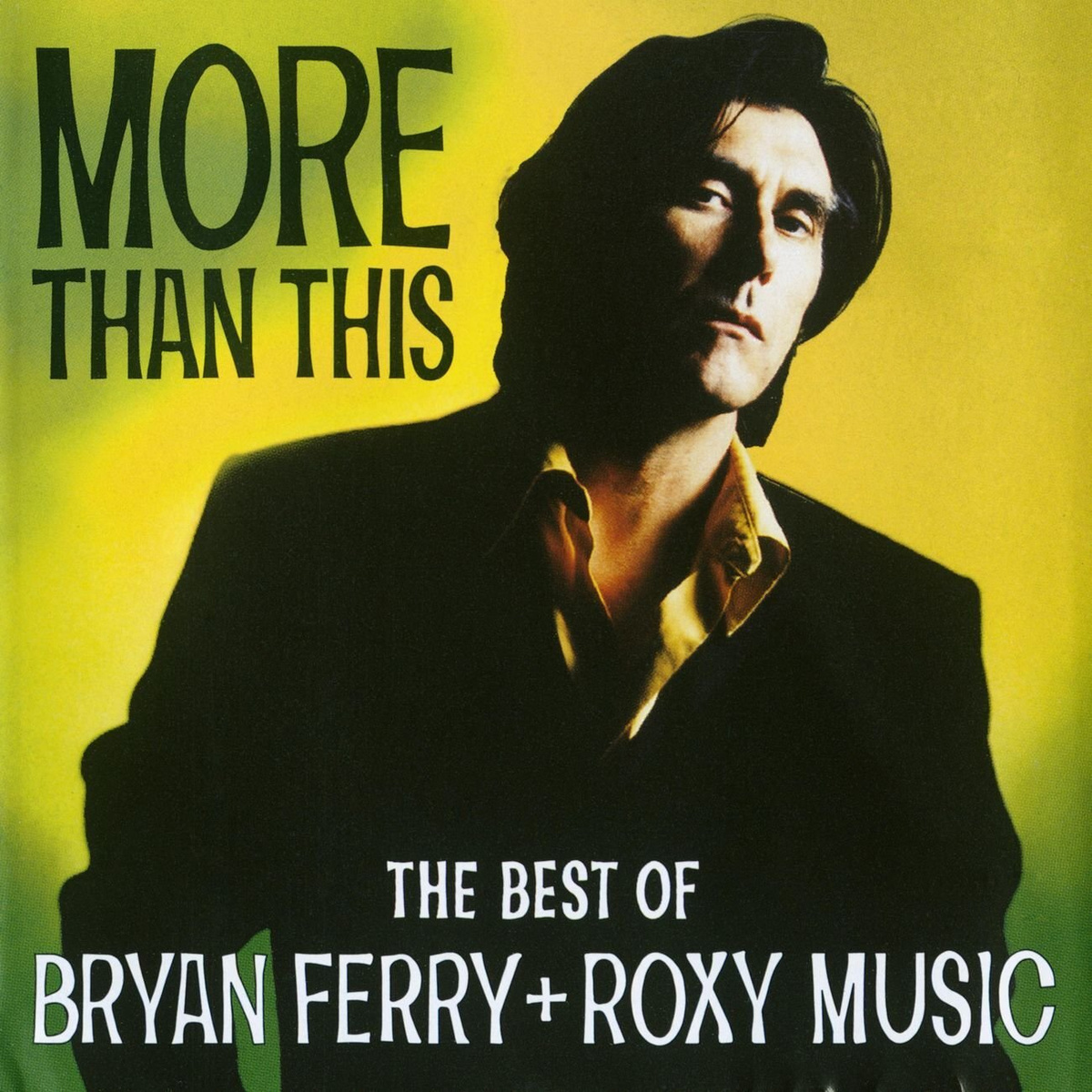 Audio CD Bryan Ferry. More Than This. The Best Of Bryan Ferry + Roxy ...