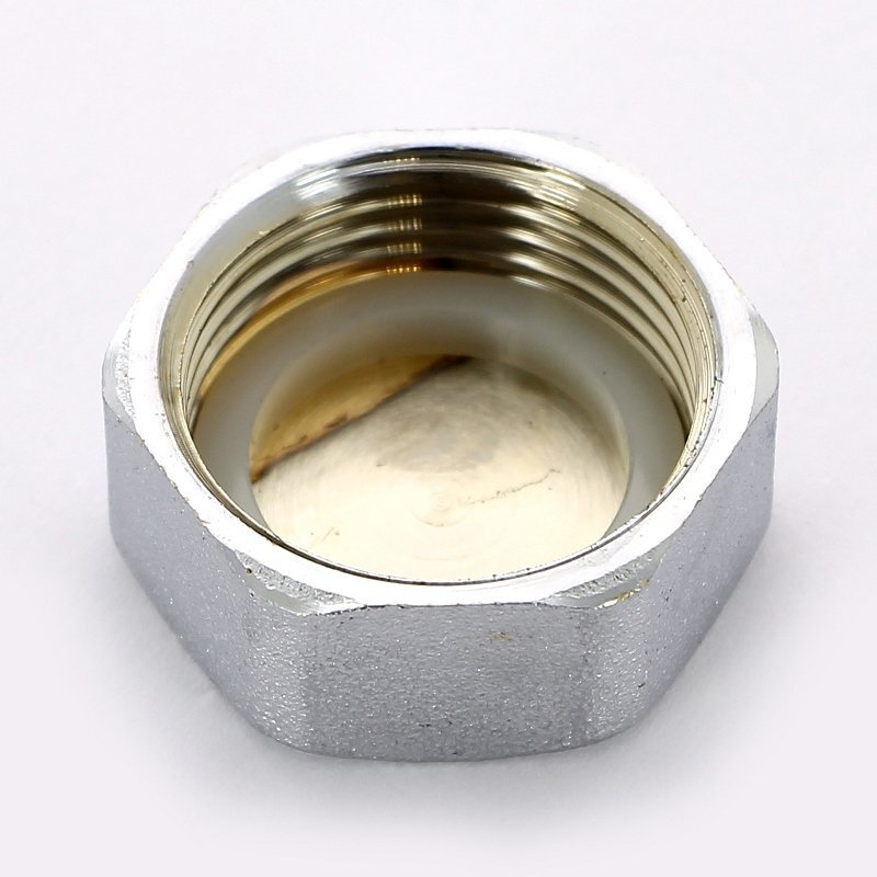 Far Заглушка с внутренней резьбой 1\" , FK 4100 1 - купить по выгодной ...