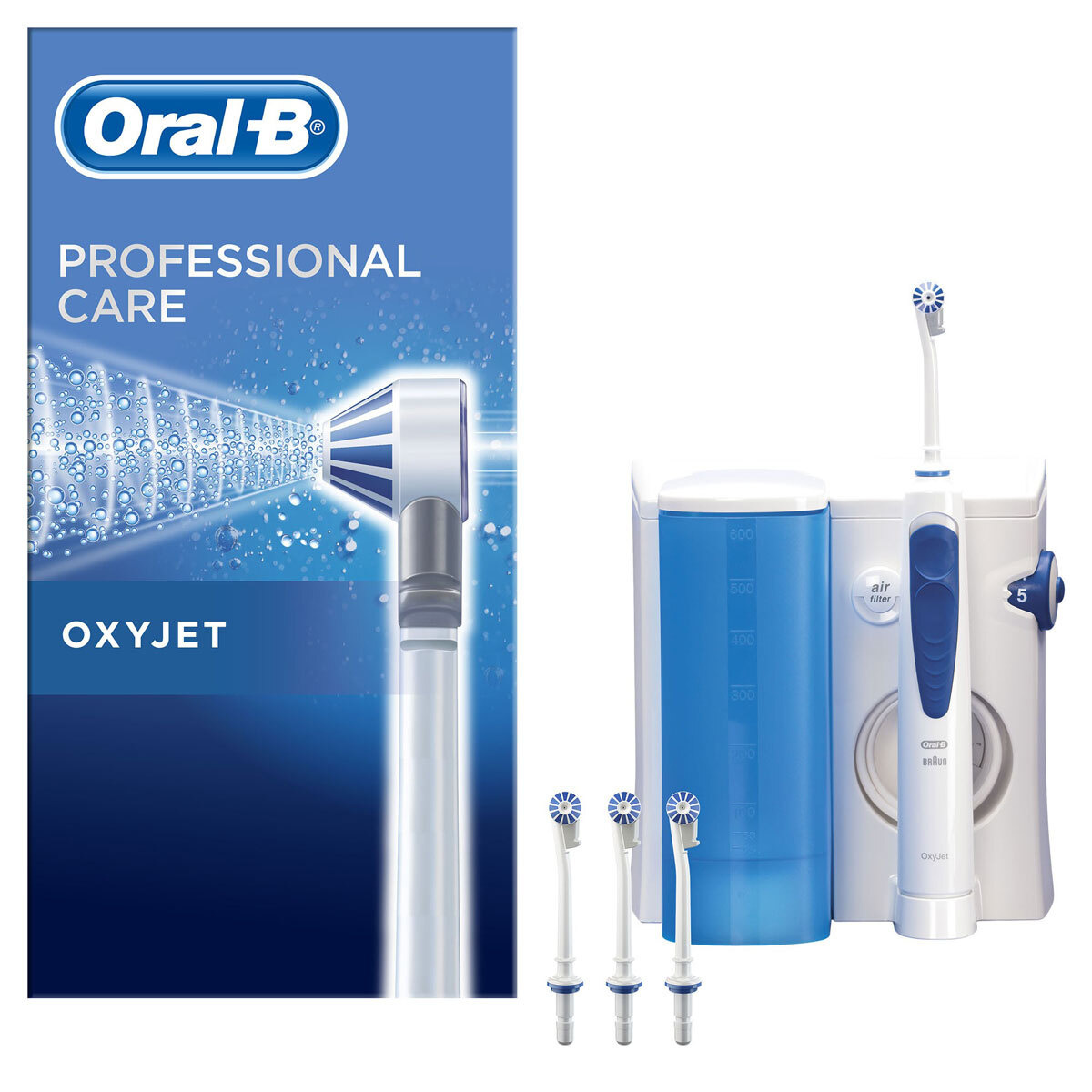 Professional care oxyjet Clearance