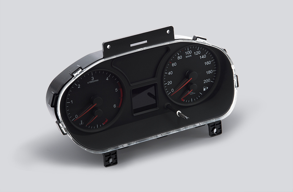 Комбинация приборов (для автомобиля УАЗ патриот, пикап с 2016 по 2017 ...