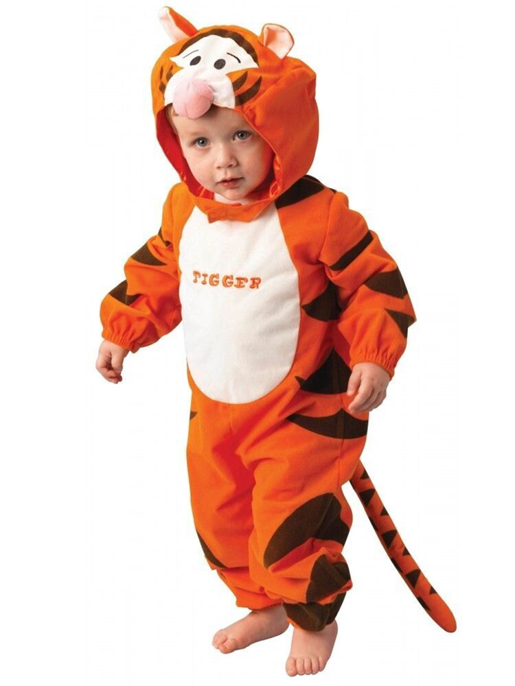 Новогодний Костюм Тигра