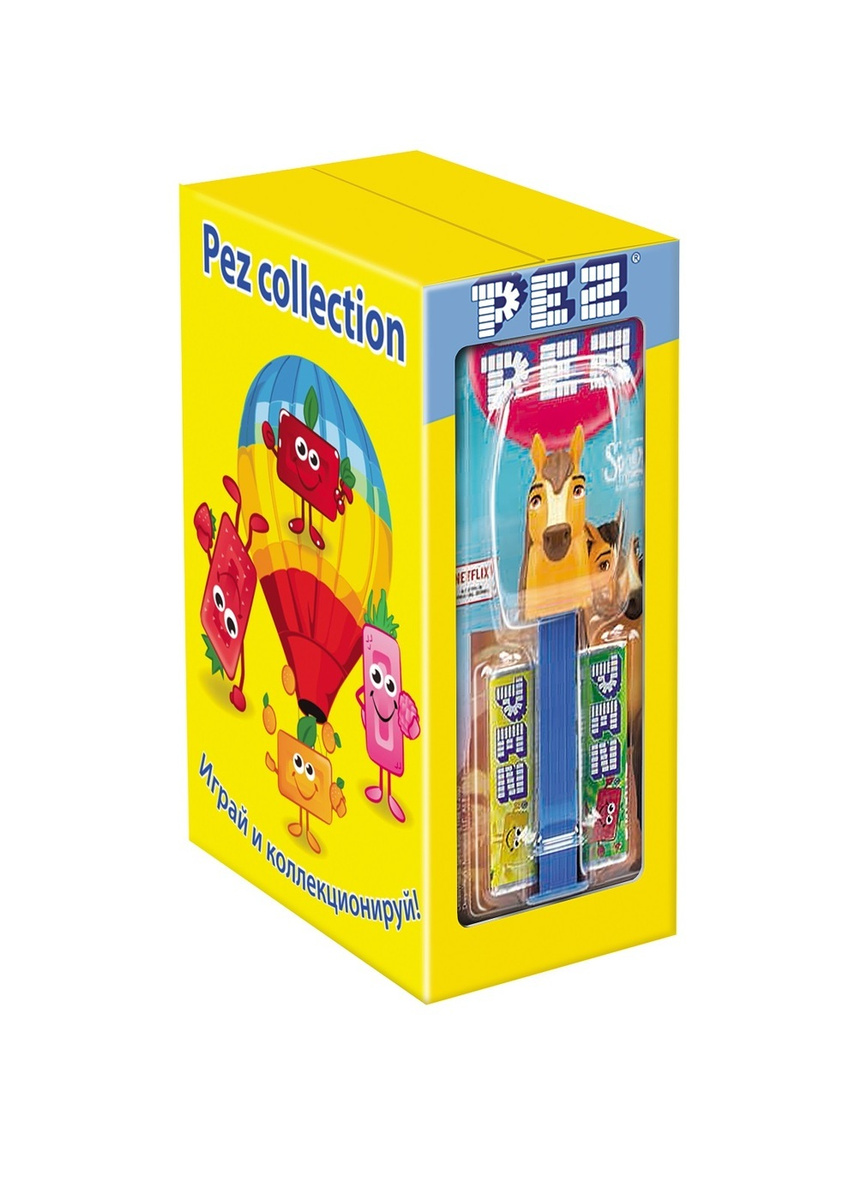 Pez конфеты с игрушкой Хеллоу Китти