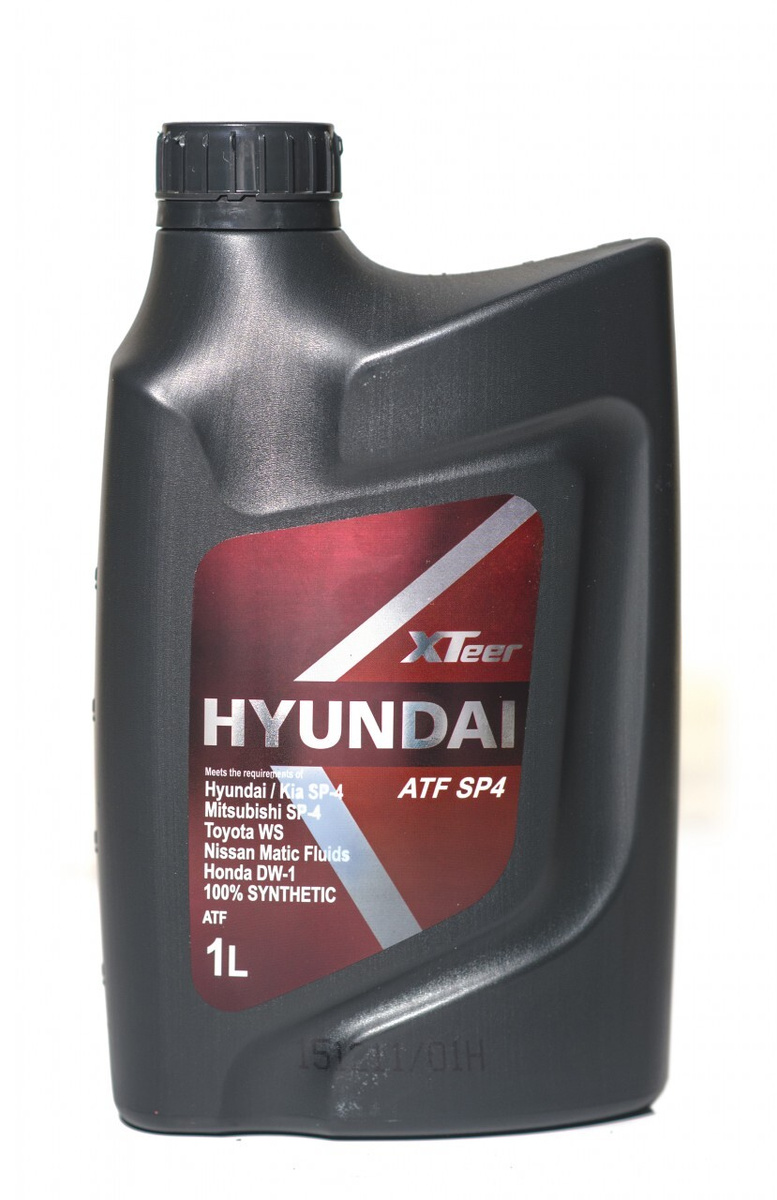 Atf sp4 hyundai 4л