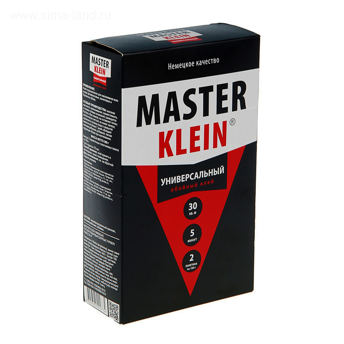 Master klein клей для обоев