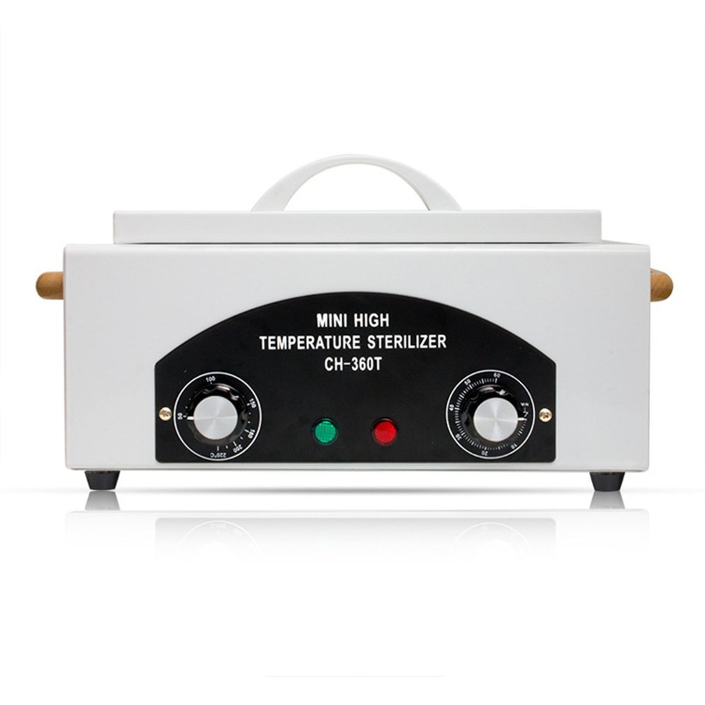 сухожаровой шкаф для стерилизации инструментов с дисплеем tnl professional
