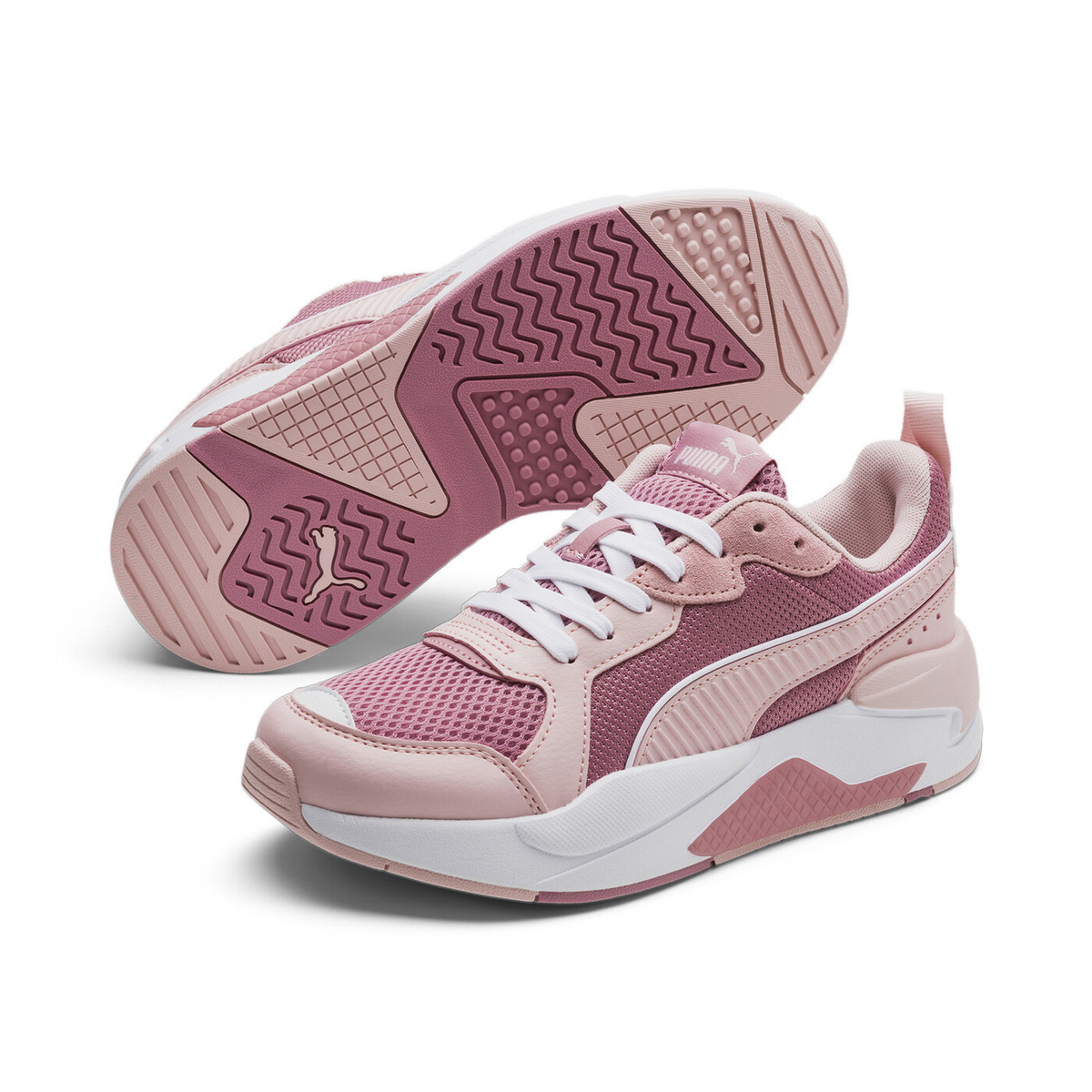 x ray metallic puma