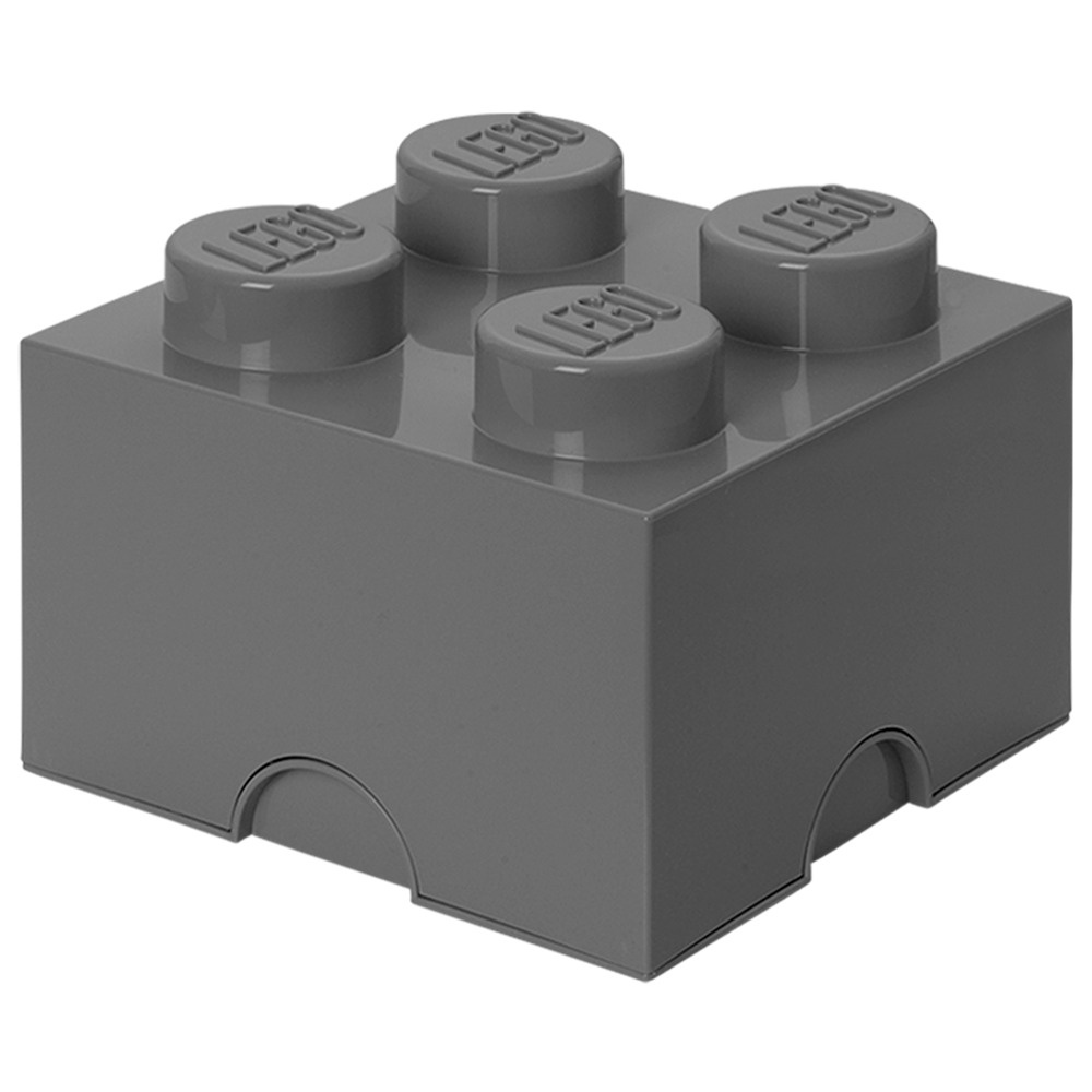 Контейнер LEGO Storage Brick 1 Round